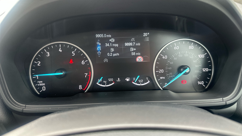 Ford EcoSport 1.0 EcoBoost 125 ST-Line 5dr Petrol Hatchback